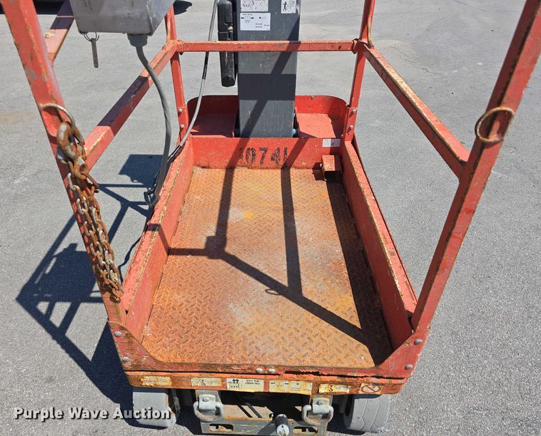 image for item DP8843 SkyJack SJ12 vertical lift