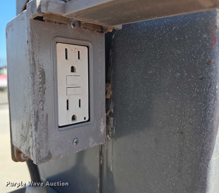 image for item DP8843 SkyJack SJ12 vertical lift