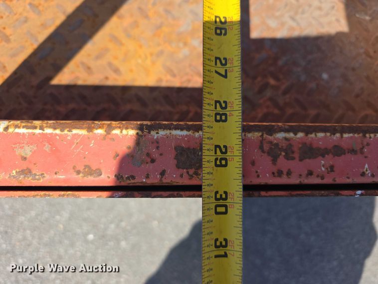 image for item DP8843 SkyJack SJ12 vertical lift