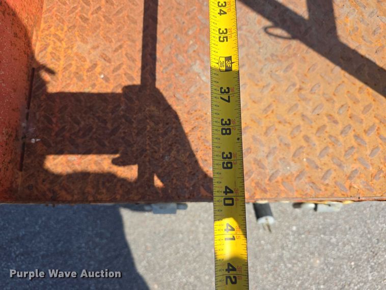 image for item DP8843 SkyJack SJ12 vertical lift