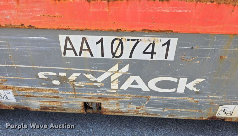 image for item DP8843 SkyJack SJ12 vertical lift