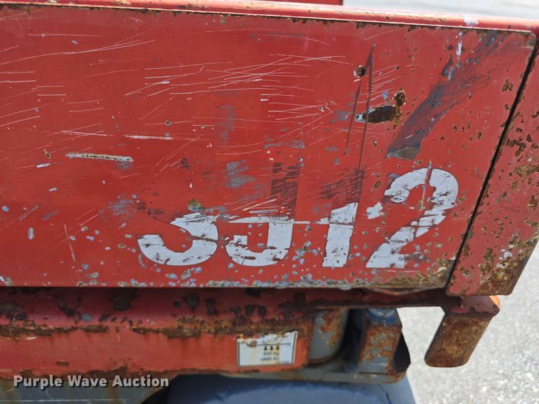 image for item DP8843 SkyJack SJ12 vertical lift