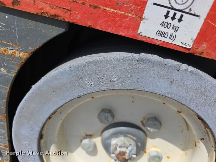 image for item DP8843 SkyJack SJ12 vertical lift