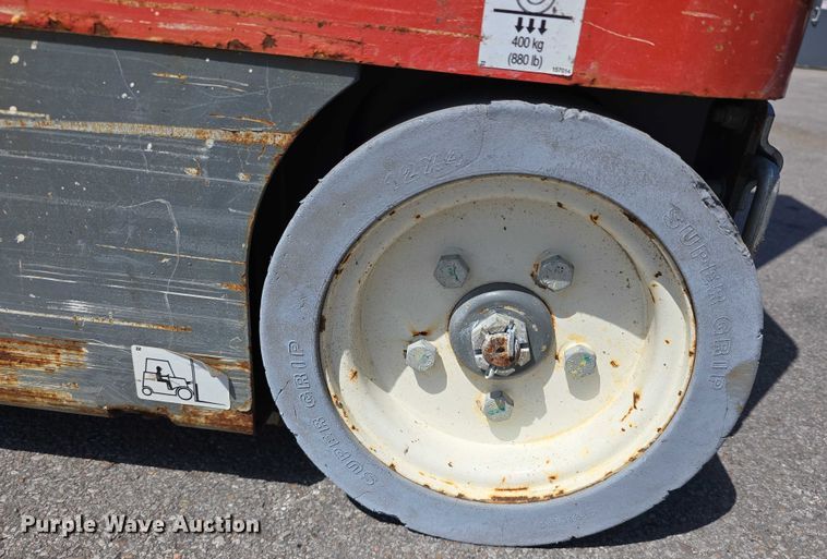 image for item DP8843 SkyJack SJ12 vertical lift