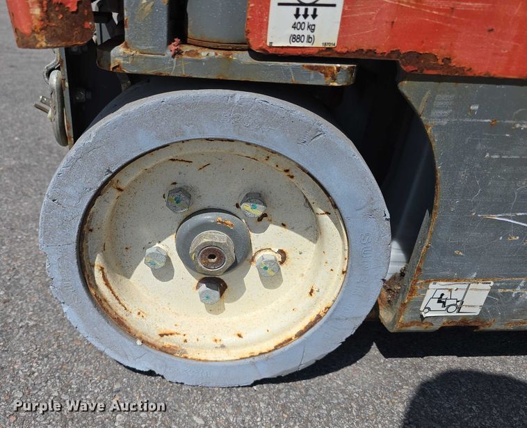 image for item DP8843 SkyJack SJ12 vertical lift