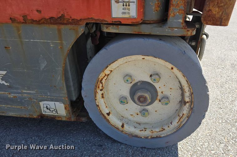 image for item DP8843 SkyJack SJ12 vertical lift