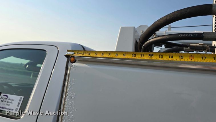 image for item DR3956 2021 Dodge Ram 5500 utility / service truck