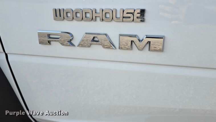 image for item DR3956 2021 Dodge Ram 5500 utility / service truck