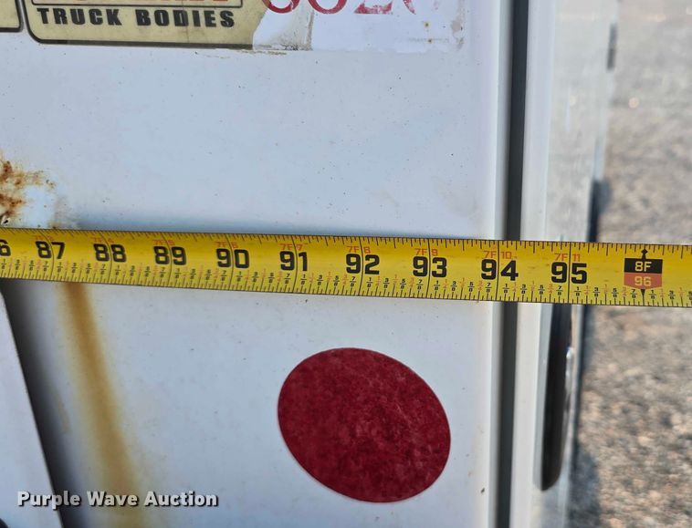 image for item DR3956 2021 Dodge Ram 5500 utility / service truck