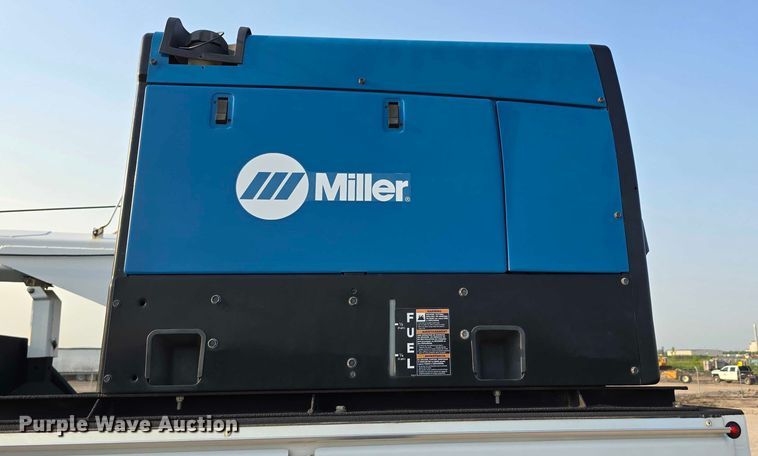 image for item DR3956 2021 Dodge Ram 5500 utility / service truck