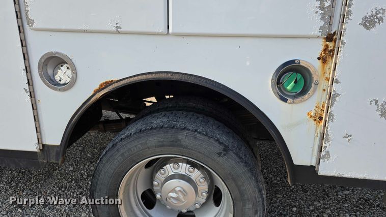 image for item DR3956 2021 Dodge Ram 5500 utility / service truck