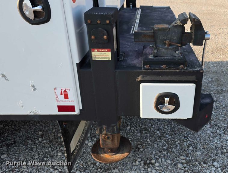 image for item DR3956 2021 Dodge Ram 5500 utility / service truck