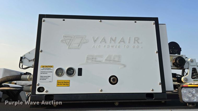 image for item DR3956 2021 Dodge Ram 5500 utility / service truck