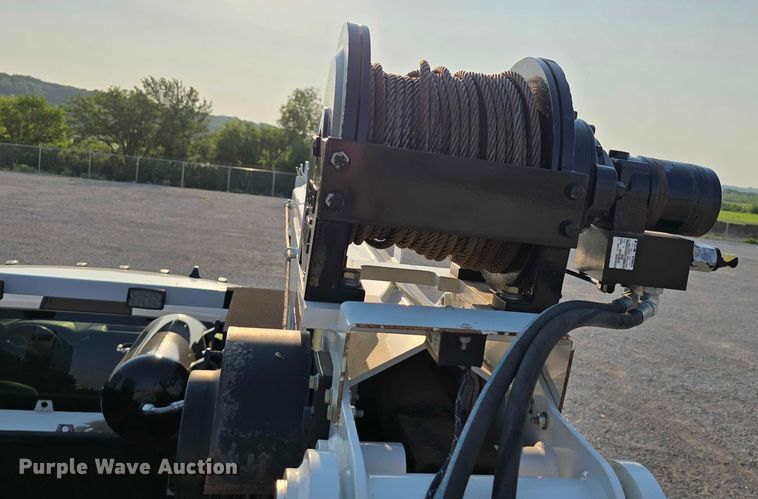 image for item DR3956 2021 Dodge Ram 5500 utility / service truck