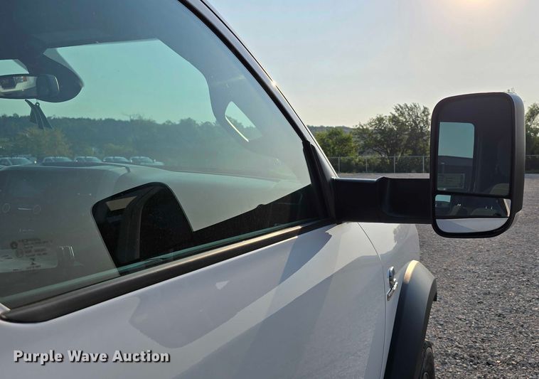 image for item DR3956 2021 Dodge Ram 5500 utility / service truck