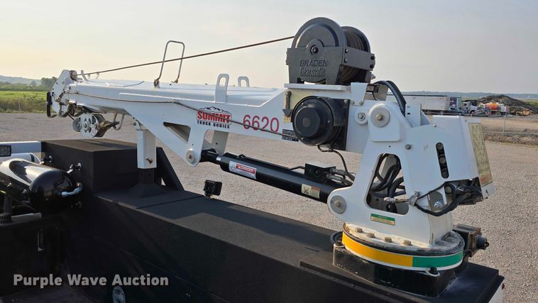 image for item DR3956 2021 Dodge Ram 5500 utility / service truck