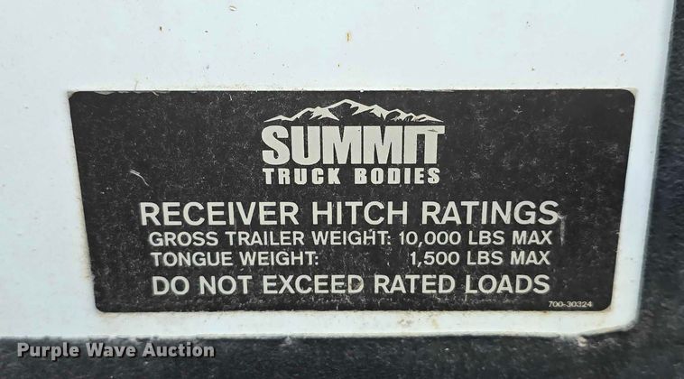 image for item DR3956 2021 Dodge Ram 5500 utility / service truck