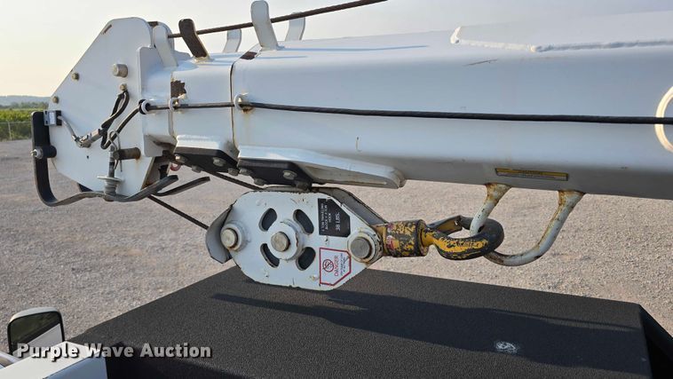 image for item DR3956 2021 Dodge Ram 5500 utility / service truck