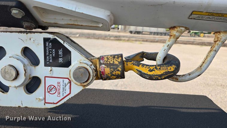 image for item DR3956 2021 Dodge Ram 5500 utility / service truck