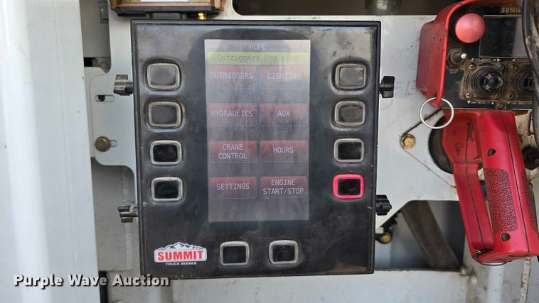 image for item DR3956 2021 Dodge Ram 5500 utility / service truck