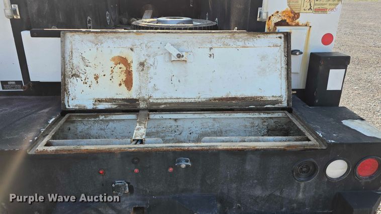 image for item DR3956 2021 Dodge Ram 5500 utility / service truck