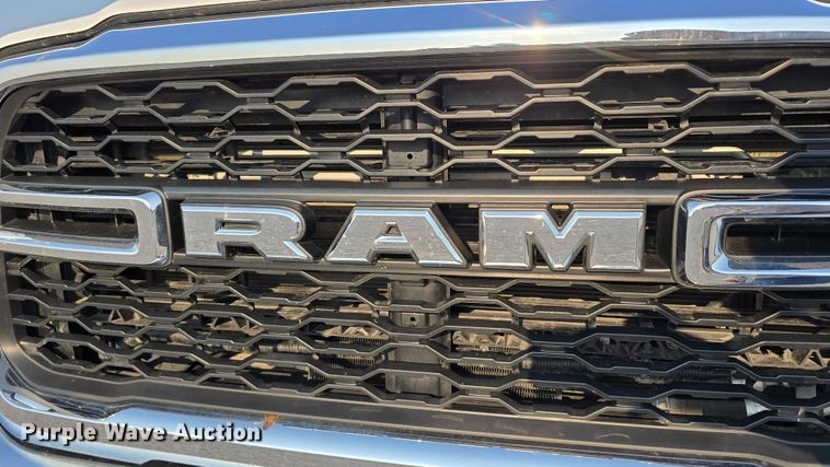 image for item DR3956 2021 Dodge Ram 5500 utility / service truck