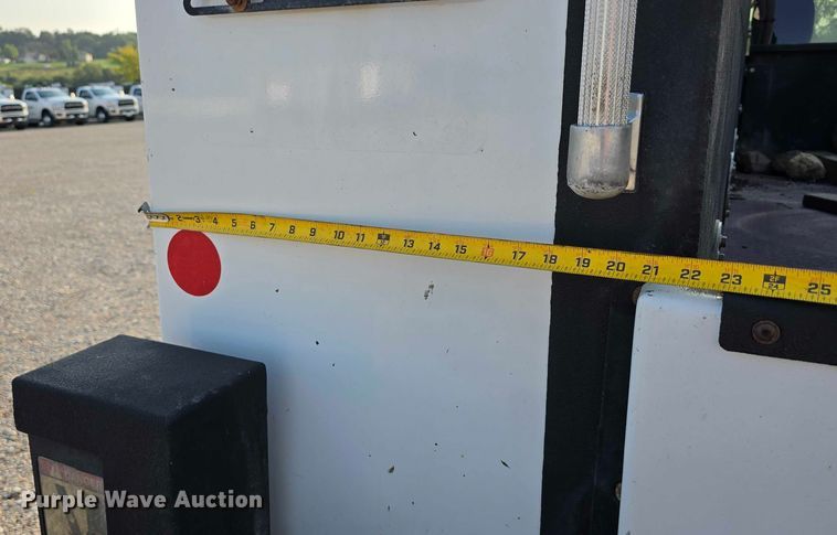 image for item DR3956 2021 Dodge Ram 5500 utility / service truck