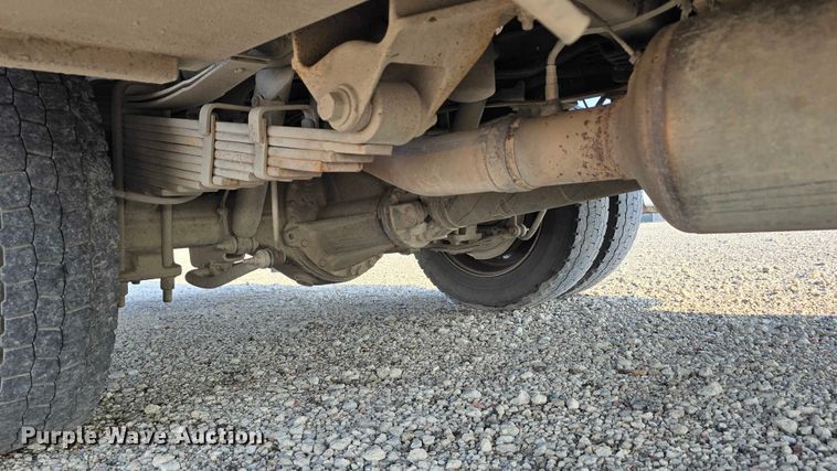 image for item DR3956 2021 Dodge Ram 5500 utility / service truck