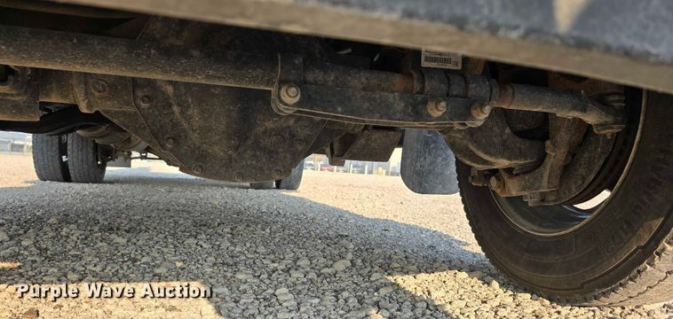 image for item DR3956 2021 Dodge Ram 5500 utility / service truck