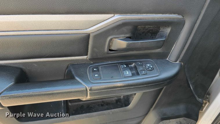 image for item DR3956 2021 Dodge Ram 5500 utility / service truck