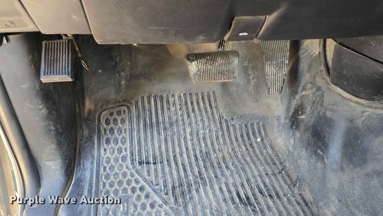 image for item DR3956 2021 Dodge Ram 5500 utility / service truck