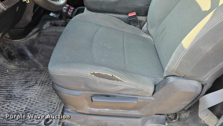 image for item DR3956 2021 Dodge Ram 5500 utility / service truck