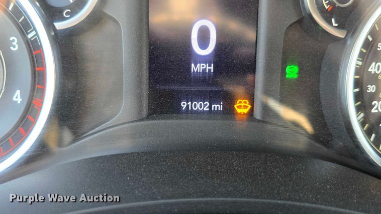 image for item DR3956 2021 Dodge Ram 5500 utility / service truck