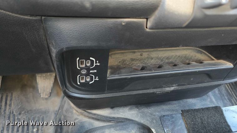 image for item DR3956 2021 Dodge Ram 5500 utility / service truck