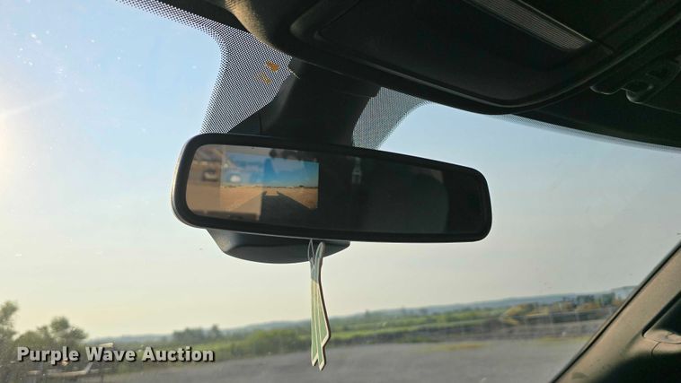 image for item DR3956 2021 Dodge Ram 5500 utility / service truck