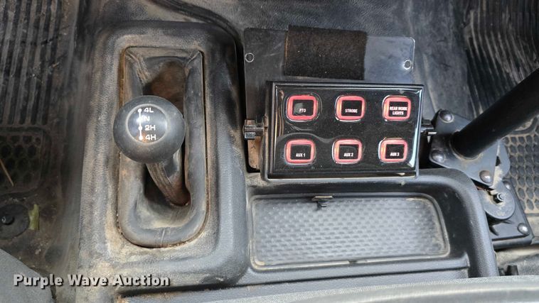 image for item DR3956 2021 Dodge Ram 5500 utility / service truck