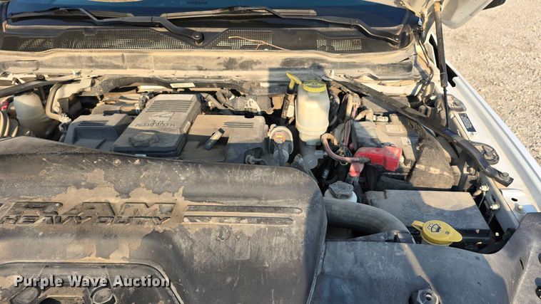 image for item DR3956 2021 Dodge Ram 5500 utility / service truck