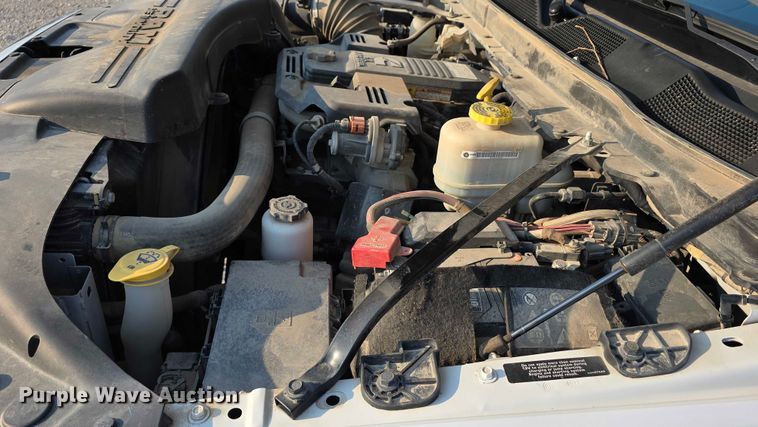 image for item DR3956 2021 Dodge Ram 5500 utility / service truck