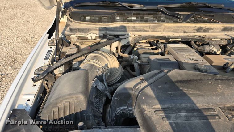 image for item DR3956 2021 Dodge Ram 5500 utility / service truck