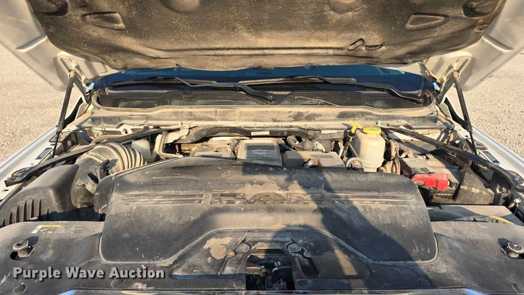 image for item DR3956 2021 Dodge Ram 5500 utility / service truck