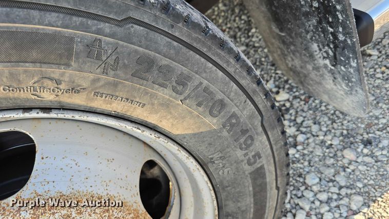 image for item DR3956 2021 Dodge Ram 5500 utility / service truck