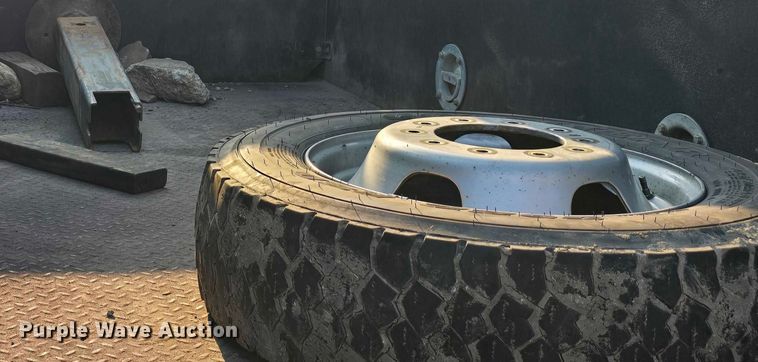 image for item DR3956 2021 Dodge Ram 5500 utility / service truck