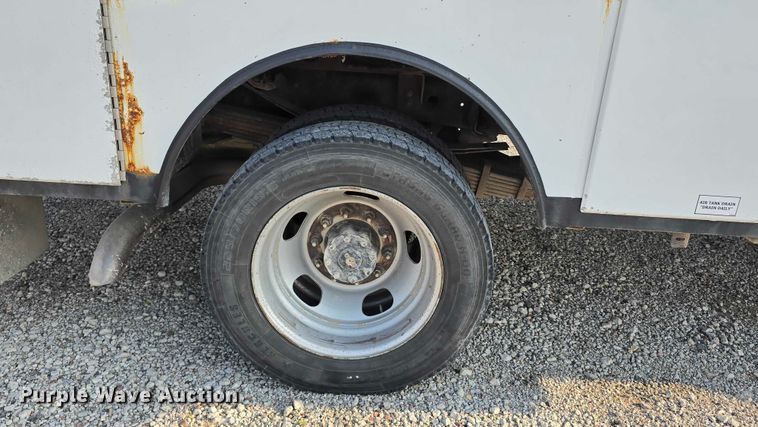 image for item DR3956 2021 Dodge Ram 5500 utility / service truck