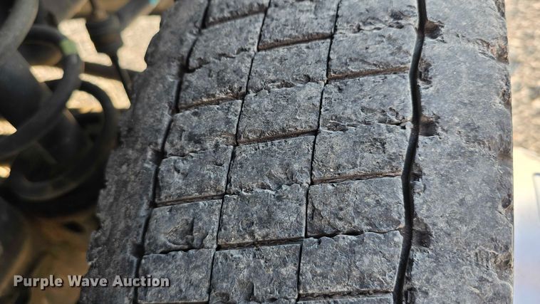 image for item DR3956 2021 Dodge Ram 5500 utility / service truck