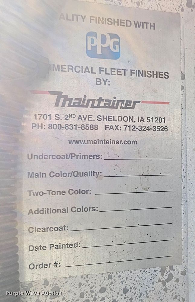 image for item DR3957 2014 Ford F550 Super Duty utility / service truck