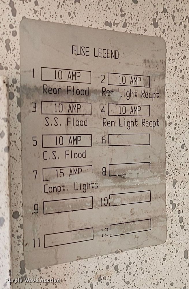 image for item DR3957 2014 Ford F550 Super Duty utility / service truck