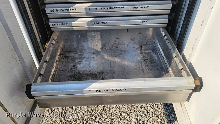 image for item DR3957 2014 Ford F550 Super Duty utility / service truck