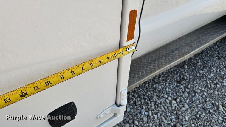 image for item DR3957 2014 Ford F550 Super Duty utility / service truck