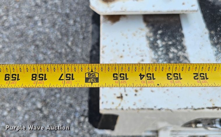 image for item DR3957 2014 Ford F550 Super Duty utility / service truck