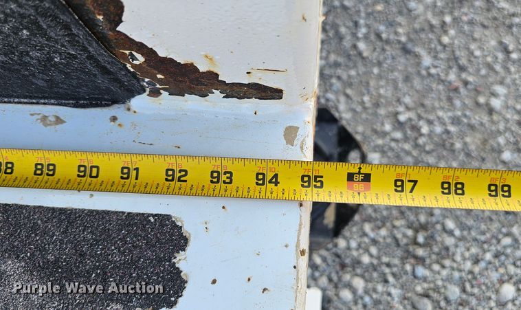 image for item DR3957 2014 Ford F550 Super Duty utility / service truck